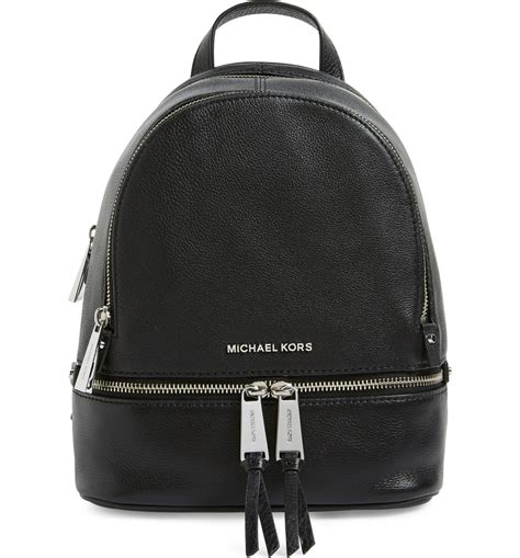 rucksack damen michael kors|michael kors backpack small.